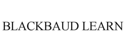 BLACKBAUD LEARN trademark