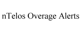 NTELOS OVERAGE ALERTS trademark