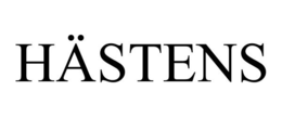 HÄSTENS trademark