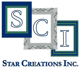 S C I STAR CREATIONS INC. trademark