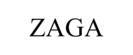 ZAGA trademark