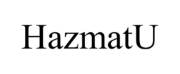 HAZMATU trademark