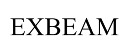 EXBEAM trademark