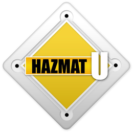 HAZMAT U trademark