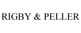 RIGBY & PELLER trademark