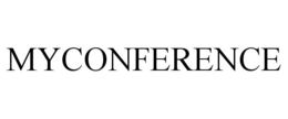 MYCONFERENCE trademark