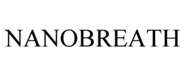 NANOBREATH trademark