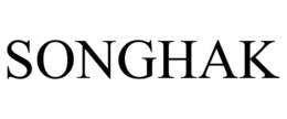 SONGHAK trademark
