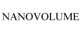 NANOVOLUME trademark