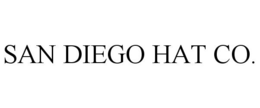 SAN DIEGO HAT CO. trademark