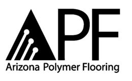 APF ARIZONA POLYMER FLOORING trademark