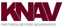KNAV PARTNERS BEYOND BOUNDARIES trademark
