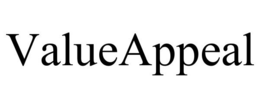 VALUEAPPEAL trademark
