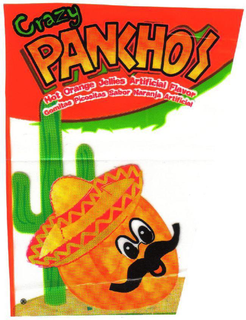 CRAZY PANCHOS trademark