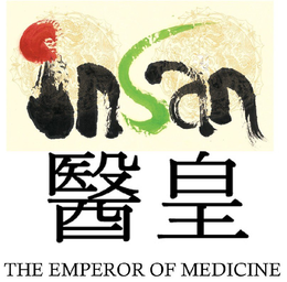 IN SAN THE EMPEROR OF MEDICINE trademark
