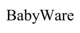BABYWARE trademark