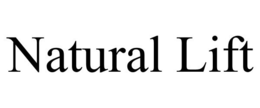 NATURAL LIFT trademark