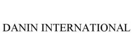 DANIN INTERNATIONAL trademark