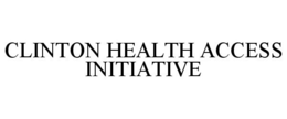 CLINTON HEALTH ACCESS INITIATIVE trademark