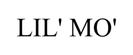 LIL' MO' trademark