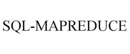 SQL-MAPREDUCE trademark