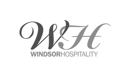 WH WINDSORHOSPITALITY trademark