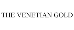 THE VENETIAN GOLD trademark