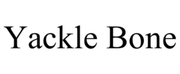 YACKLE BONE trademark