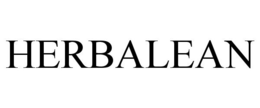 HERBALEAN trademark
