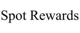 SPOT REWARDS trademark