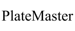 PLATEMASTER trademark