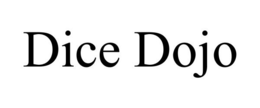 DICE DOJO trademark