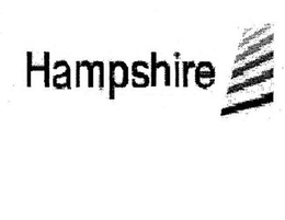 HAMPSHIRE trademark