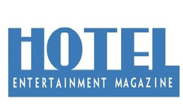HOTEL ENTERTAINMENT MAGAZINE trademark