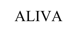 ALIVA trademark