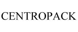 CENTROPACK trademark