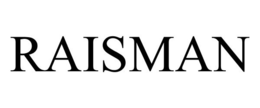 RAISMAN trademark