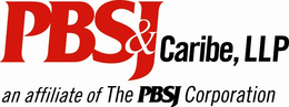 PBS&J CARIBE, LLP AN AFFILIATE OF THE PBSJ CORPORATION trademark