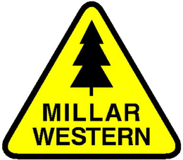 MILLAR WESTERN trademark