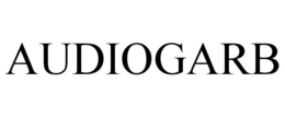 AUDIOGARB trademark