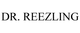 DR. REEZLING trademark