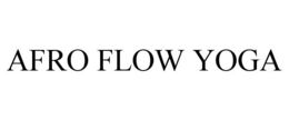 AFRO FLOW YOGA trademark
