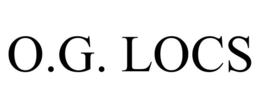 O.G. LOCS trademark