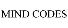 MIND CODES trademark
