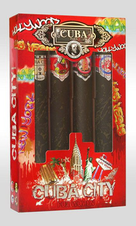 CUBA CUBA CITY FOR WOMEN trademark