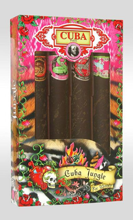 CUBA CUBA JUNGLE FOR WOMEN trademark