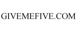 GIVEMEFIVE.COM trademark