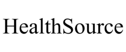 HEALTHSOURCE trademark