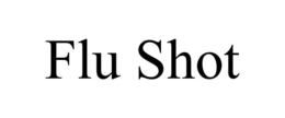FLU SHOT trademark