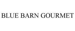 BLUE BARN GOURMET trademark